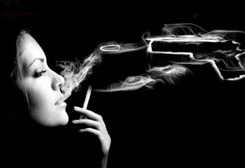 抽电子烟能解烟瘾吗？