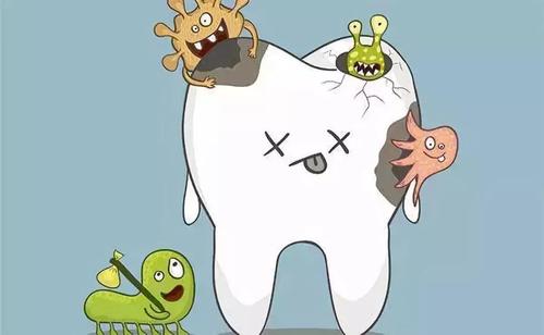 电子烟对牙齿的损害