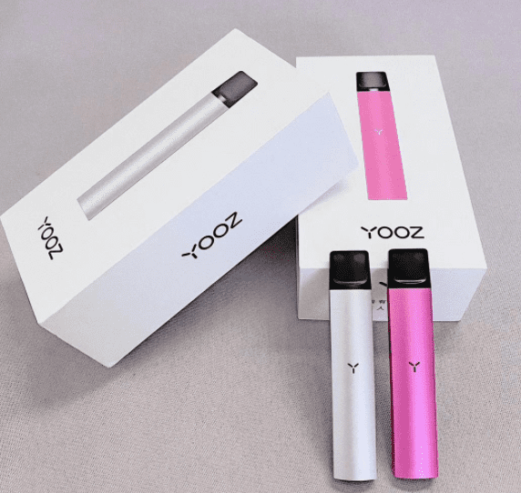 yooz二代实体店多少钱一支好用吗 yooz电子烟哪里可以买靠谱吗