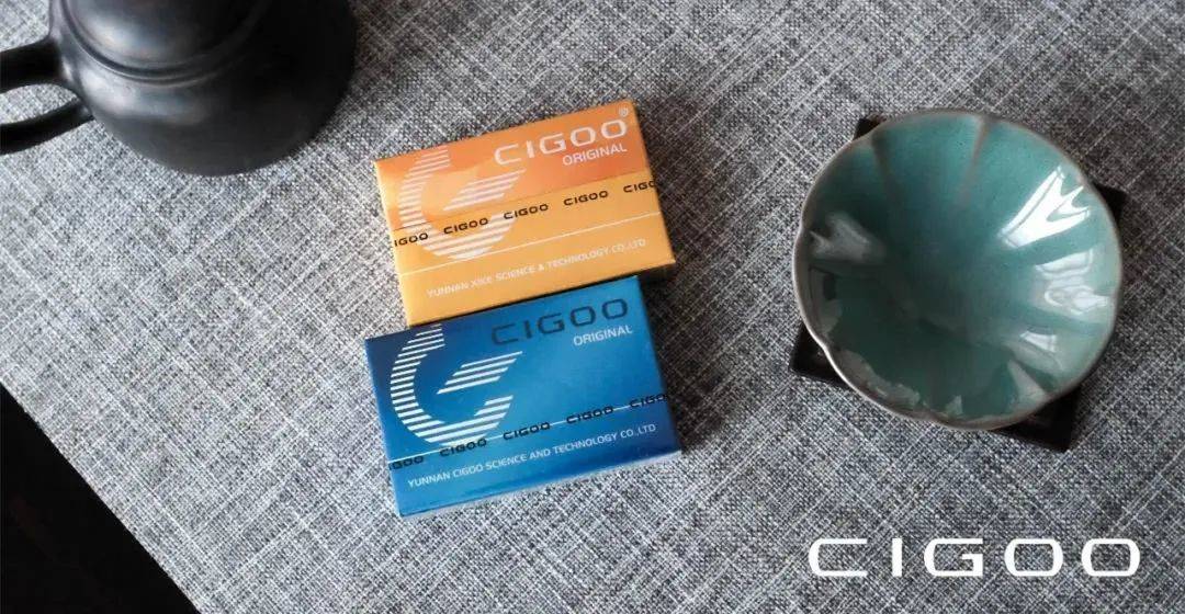 国内加热不燃烧品牌CIGOO喜科获6000万增资 - 第3张