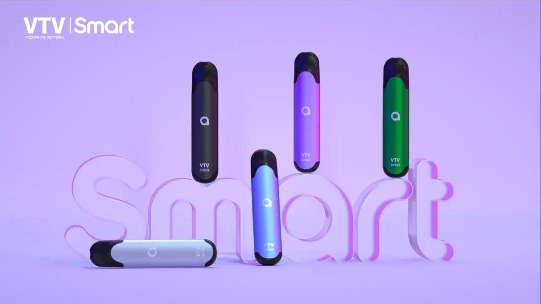VTV电子烟smart新品 - 第1张