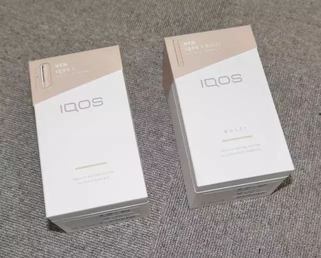 学习iPhone营销路线 IQOS电子烟三代在日本领先全球独家发售(附开箱图) - 第12张