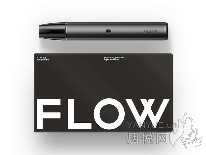 FLOW/福禄电子烟厂家简介、官网、产品