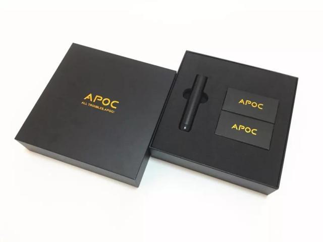 APOC艾铂克名将系列电子烟套装体验 - 第3张