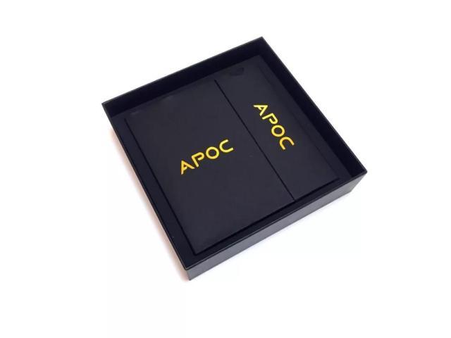 APOC艾铂克名将系列电子烟套装体验 - 第5张