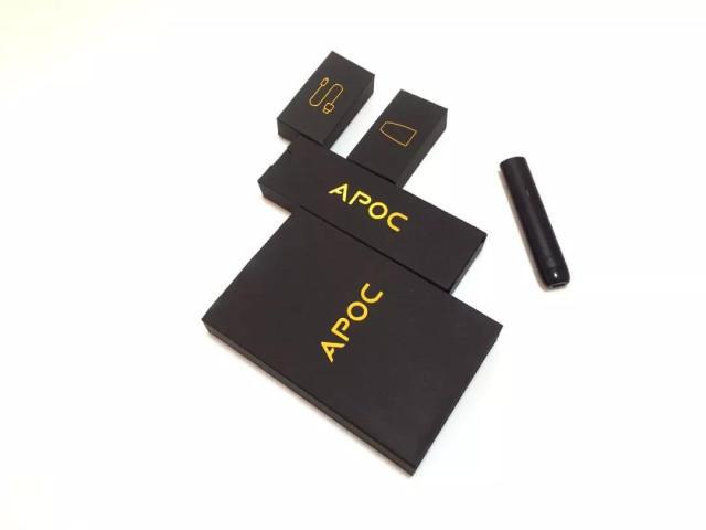 APOC艾铂克名将系列电子烟套装体验 - 第6张