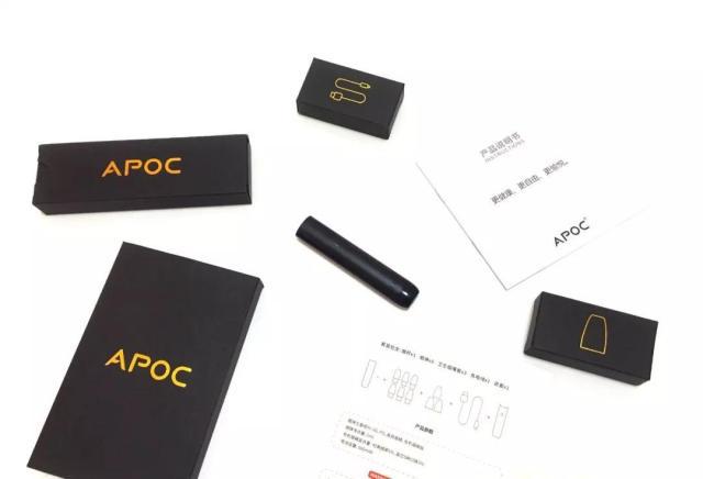APOC艾铂克名将系列电子烟套装体验 - 第8张