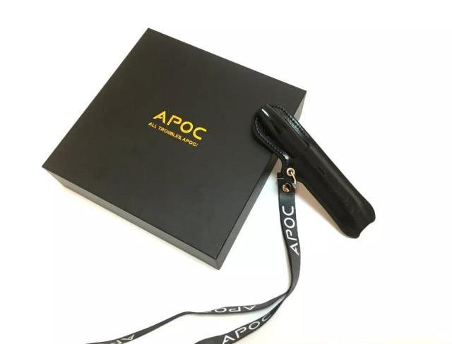 APOC艾铂克名将系列电子烟套装体验 - 第19张