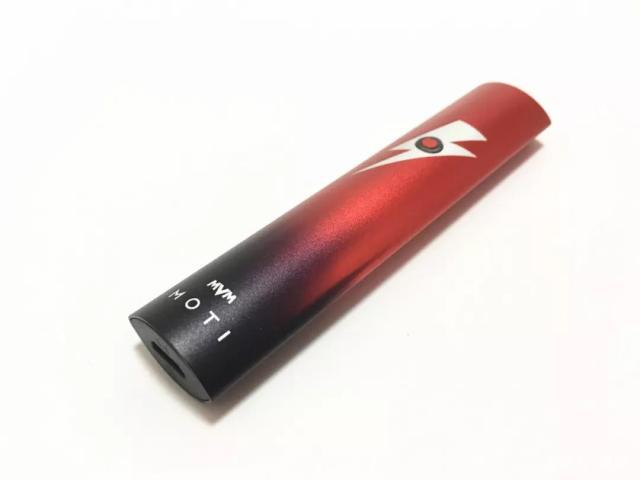 超炫酷的MOTI魔笛联合定制款——黑红烈焰电子烟 - 第10张