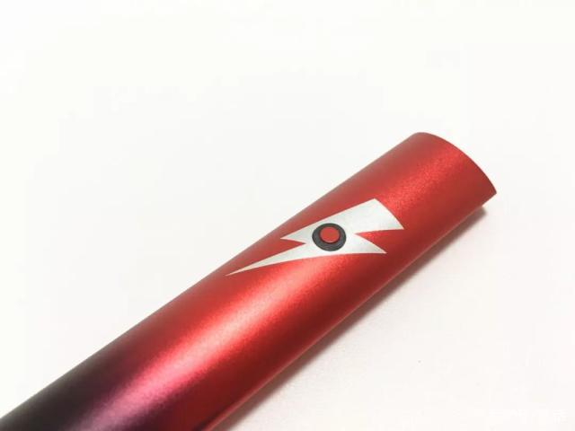 超炫酷的MOTI魔笛联合定制款——黑红烈焰电子烟 - 第11张