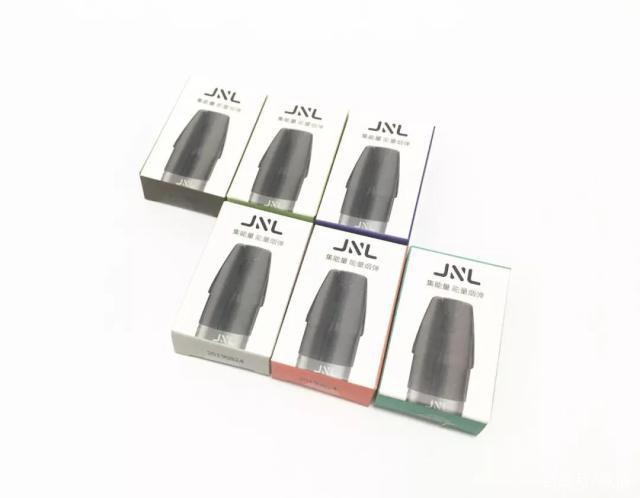 JNL集能量AHA电子烟套装评测 - 第19张