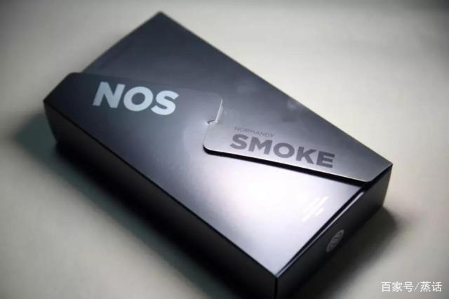办公室的神器NOS新款 NORMANDY诺曼底电子烟上市首测！