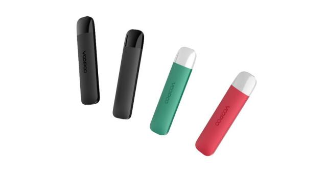 VOOPOO首次推出一次性电子烟，将携新品亮相IECIE上海蒸汽文化周