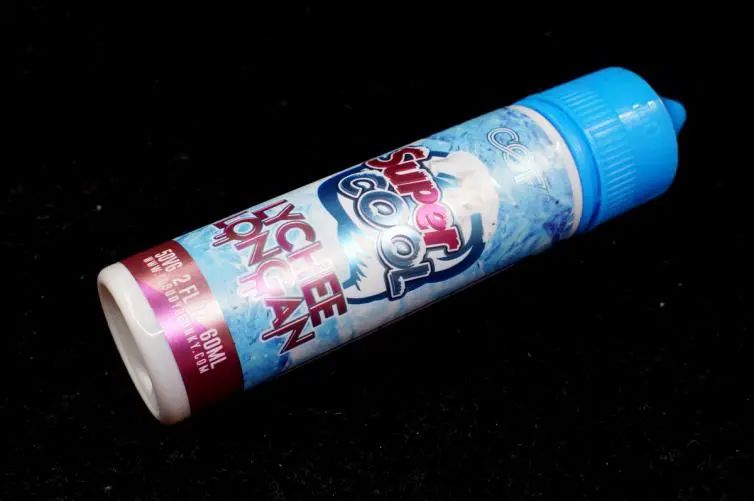 马来风味COF SUPER COOL超级冰系列烟油