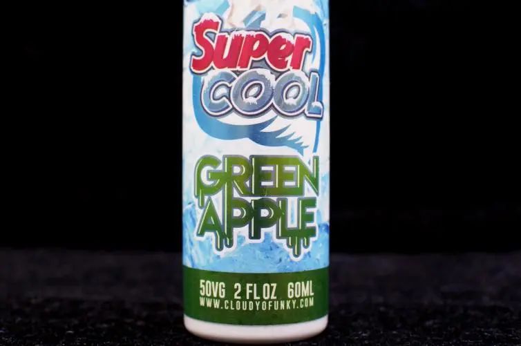马来风味COF SUPER COOL超级冰系列烟油 - 第7张