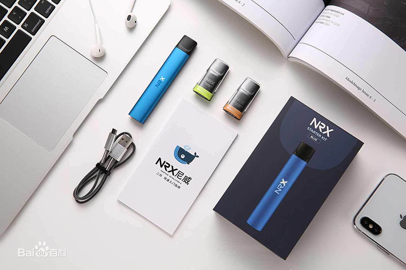 NRX尼威电子雾化烟品牌介绍