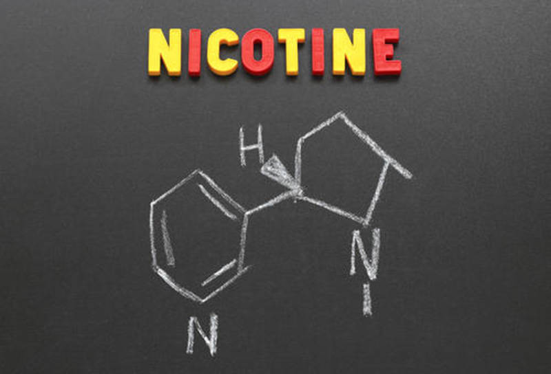 尼古丁是什么-香烟中主要成瘾物质 - 第1张
