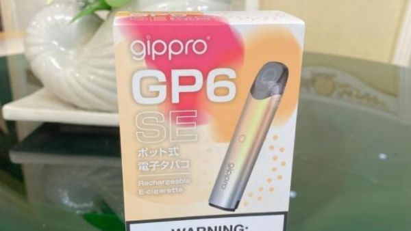 龙舞电子烟新品gippro SE轻彩系列