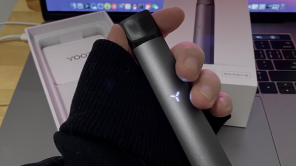 yooz电子烟推出新品三代产品