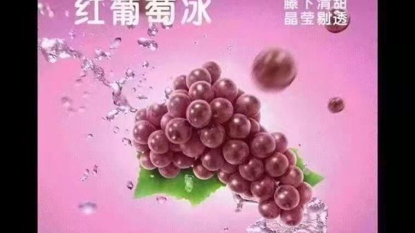 YOOZ柚子uni五代烟弹 – 红葡萄冰口味评测 新品上市！