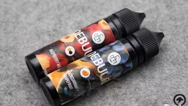 清爽果味体验 — CORNER出品Nebula星云烟油体验评测
