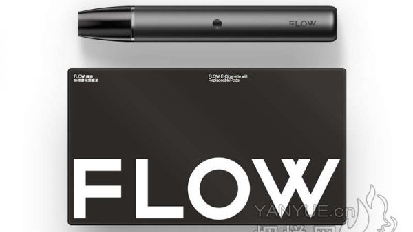 FLOW/福禄电子烟厂家简介、官网、产品