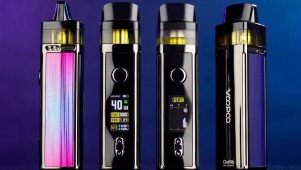 VOOPOO新一代雾化烟—VINCI，大小烟兼容的划时代产品！
