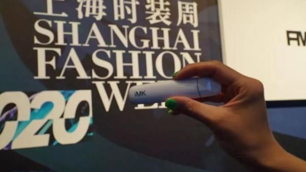 沐氪iMK—走进上海时装周和西湖国际博览会的电子烟品牌