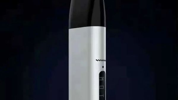 moti魔笛MEGA PRO电子烟双重模式可玩性高；烟弹大容量3.0ml；给你大烟雾！