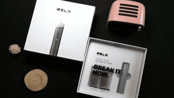 relx悦刻电子烟的一个烟弹能抽多长时间？
