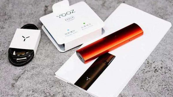 yooz电子烟充电充多久？