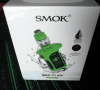 小烟时代大烟雾不能少，三防SMOK MAG P3上手测试